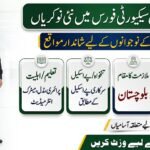 Airports Security Force ASF Balochistan Jobs 2026